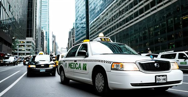 Comprendre le transport sanitaire : le rôle du taxi conventionné