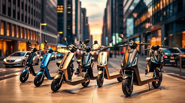 Les meilleures trottinettes électriques adultes à essayer en 2025