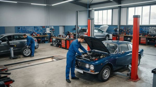 Top 5 secrets des garages automobile à Saint-Amand-sur-Fion